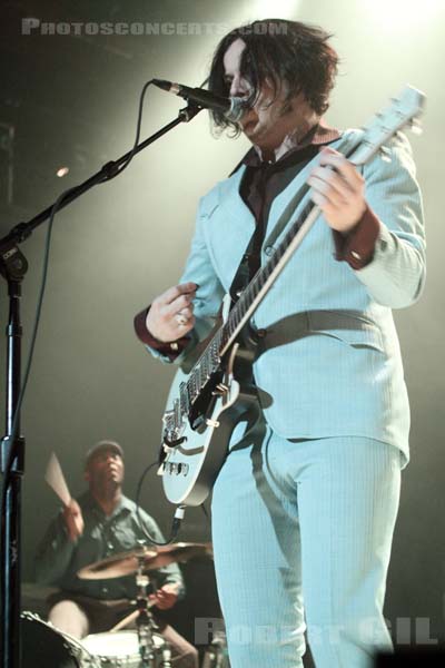 JACK WHITE - 2012-04-22 - PARIS - La Cigale - 